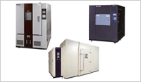 恒温恒湿槽、冷热冲击试验装置、预制装配式环境试验室