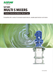 Multi S mixer(D series)